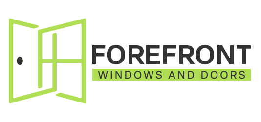 Forefront Windows and Doors logo